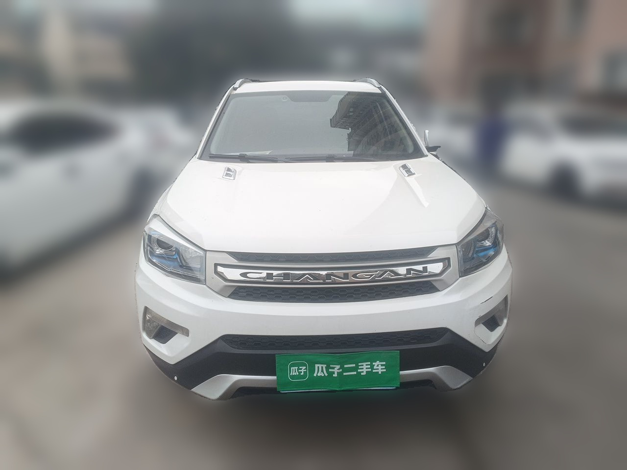 CS75 2014 1.8T AT Elite China V photo 2