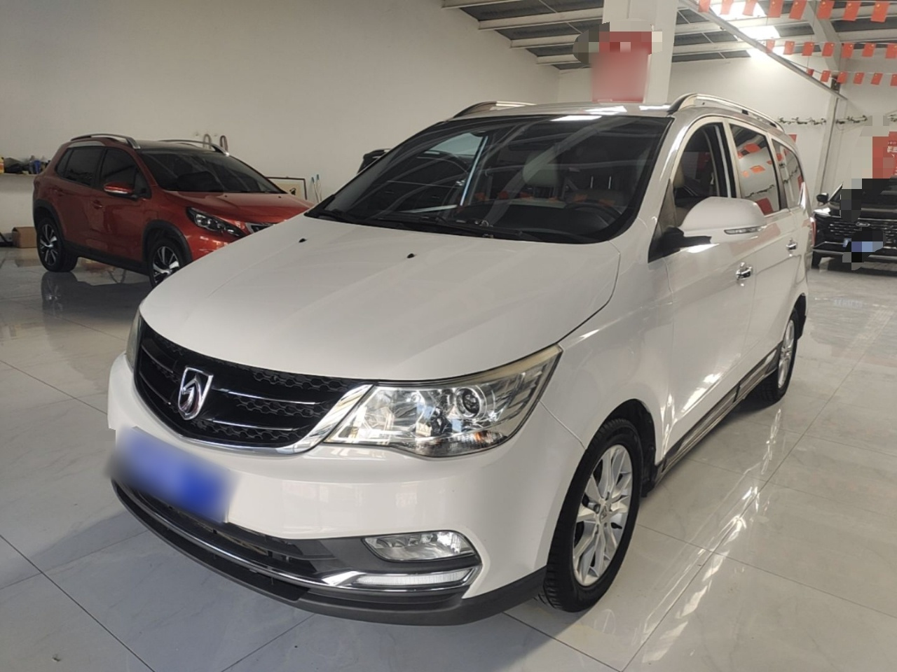 730 2016 1.5T MT Comfort 7-Seater