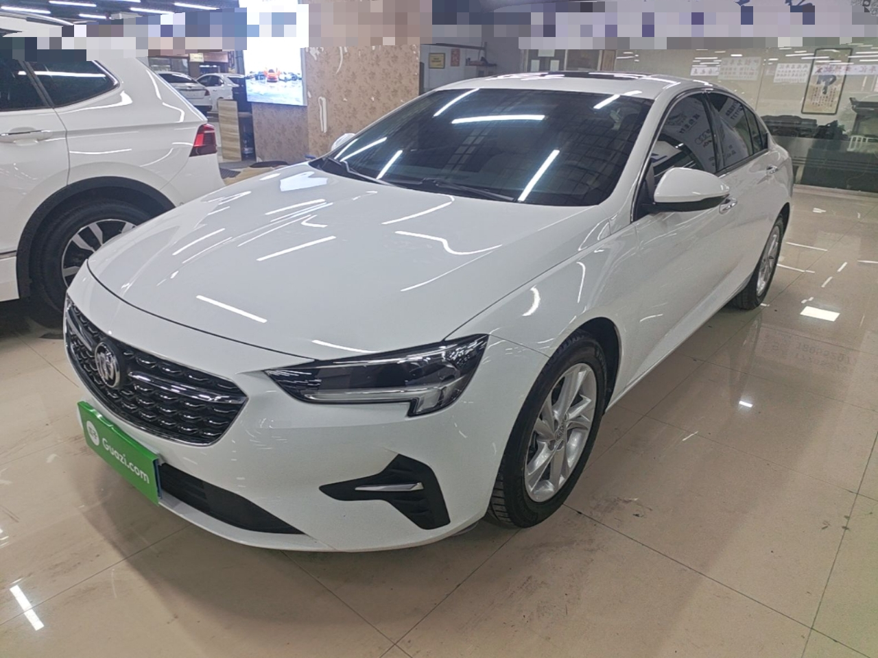 Regal 2020 552T Elite