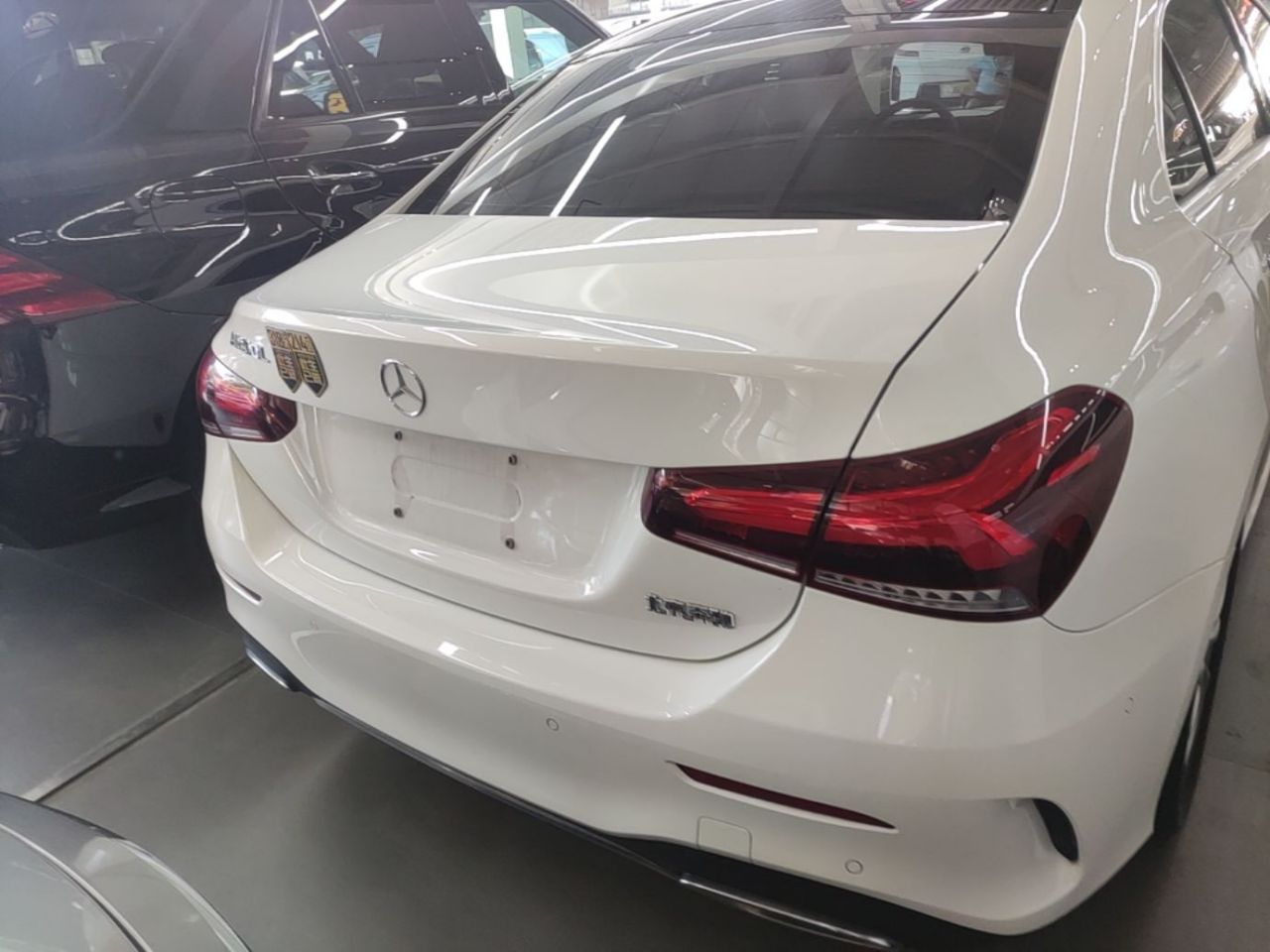 A-Class 2020 Facelift A 200 L Sport Fashion photo 5