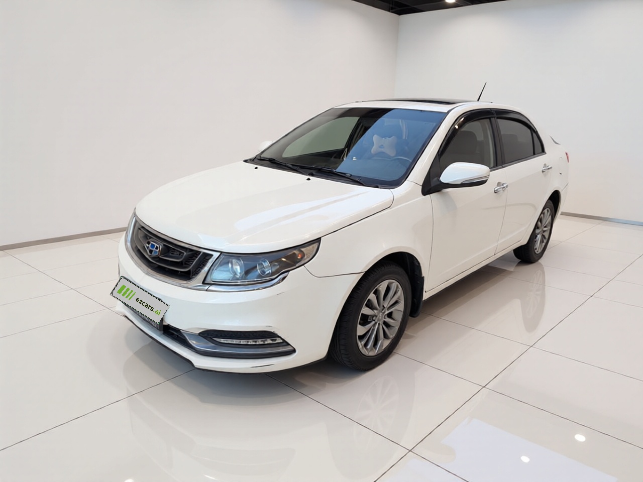 Vision 2017 1.5L AT