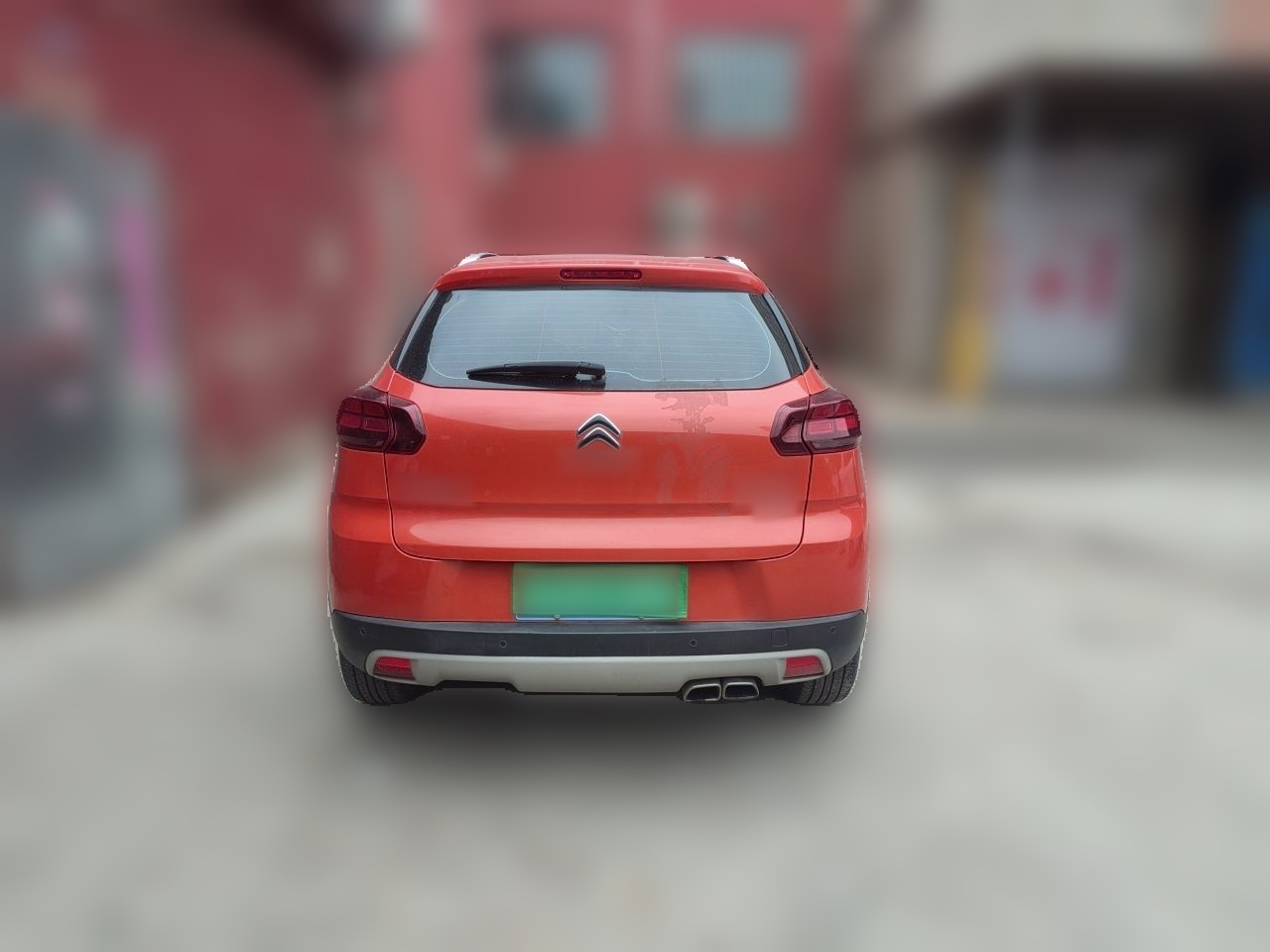 C3-XR 2019 190THP AT photo 3