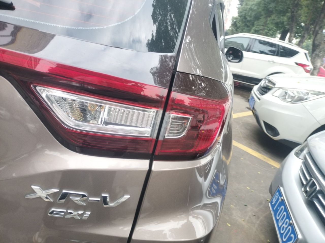 XR-V 2017 1.8L EXi CVT Comfort photo 3
