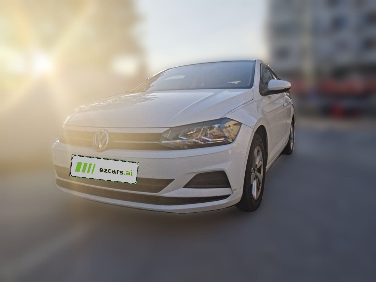 Polo 2019 Plus 1.5L AT