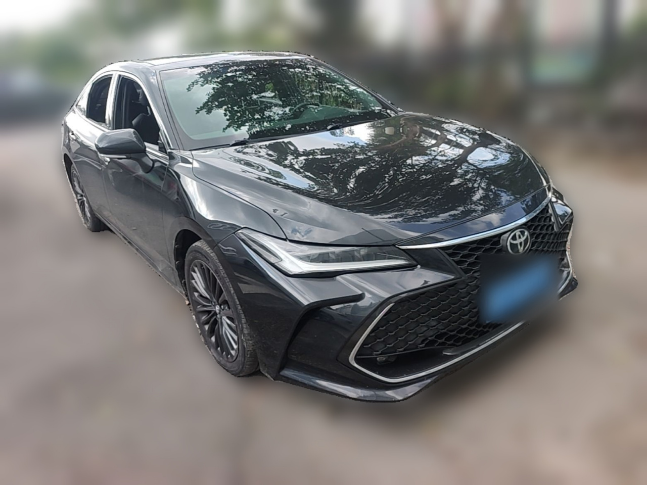 Avalon 2022 2.5L Touring Premium photo 3