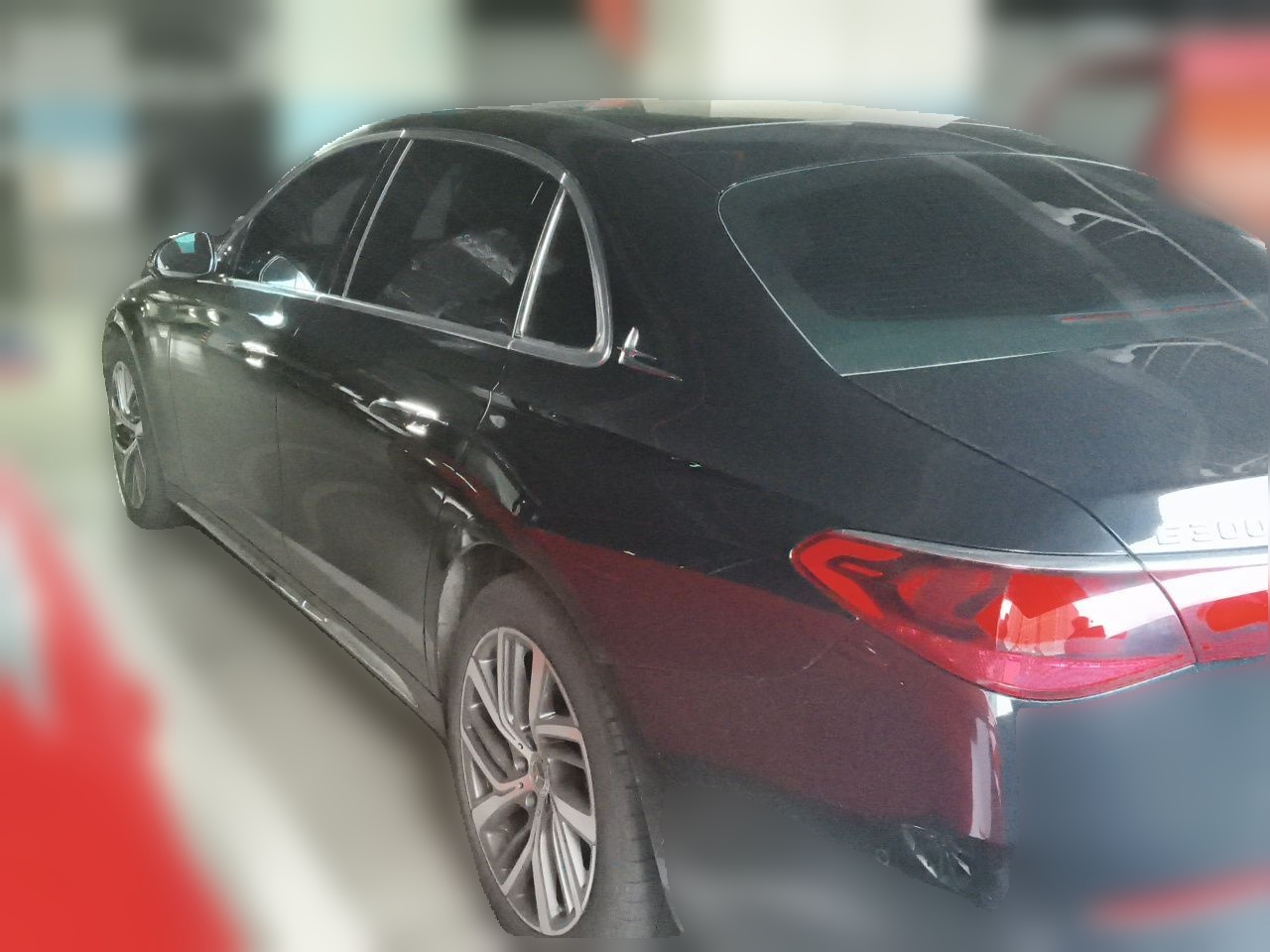 E-Class 2024 E 300 L Fashion photo 4
