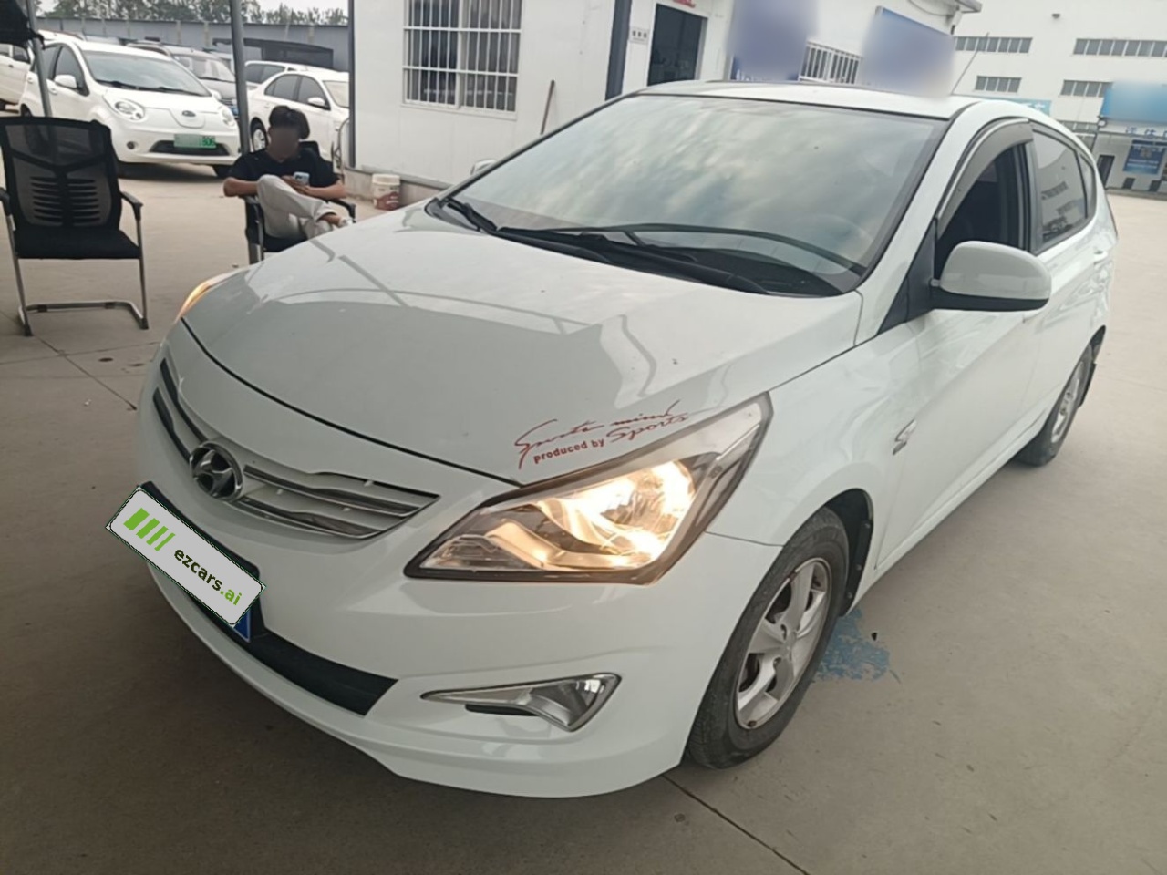 Chery 2014 1.4L AT GLX