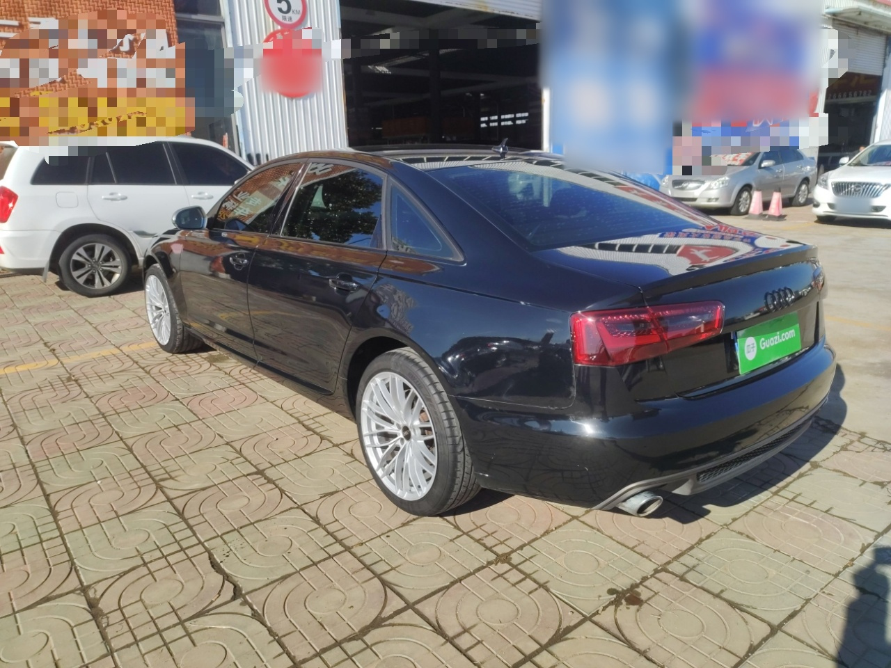 A6L 2015 TFSI photo 4