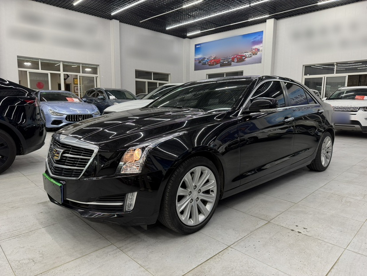 ATS-L 2017 28T Tech
