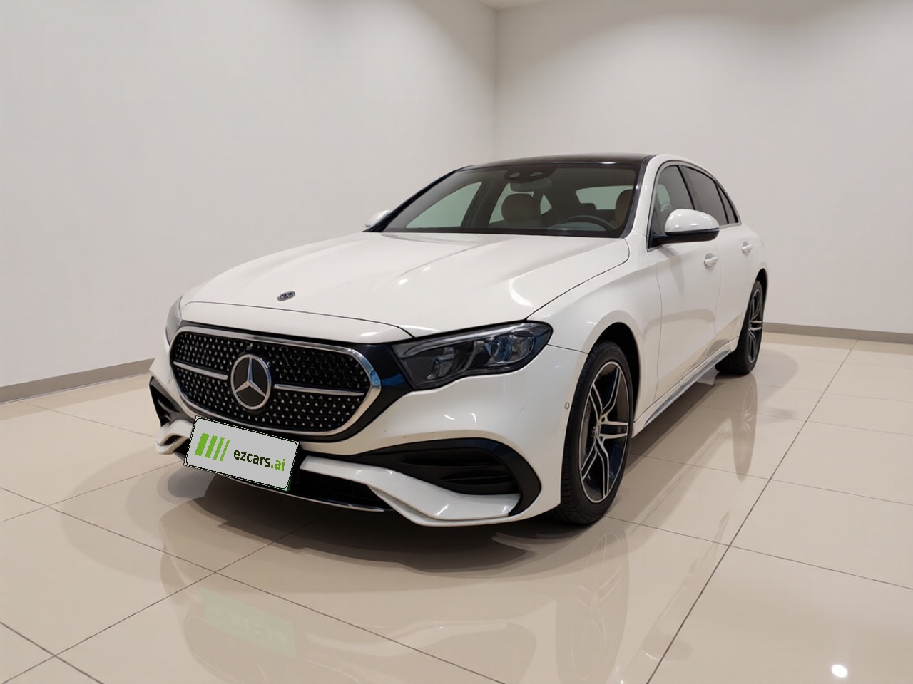 E-Class 2025 E 300 L Luxury Sport