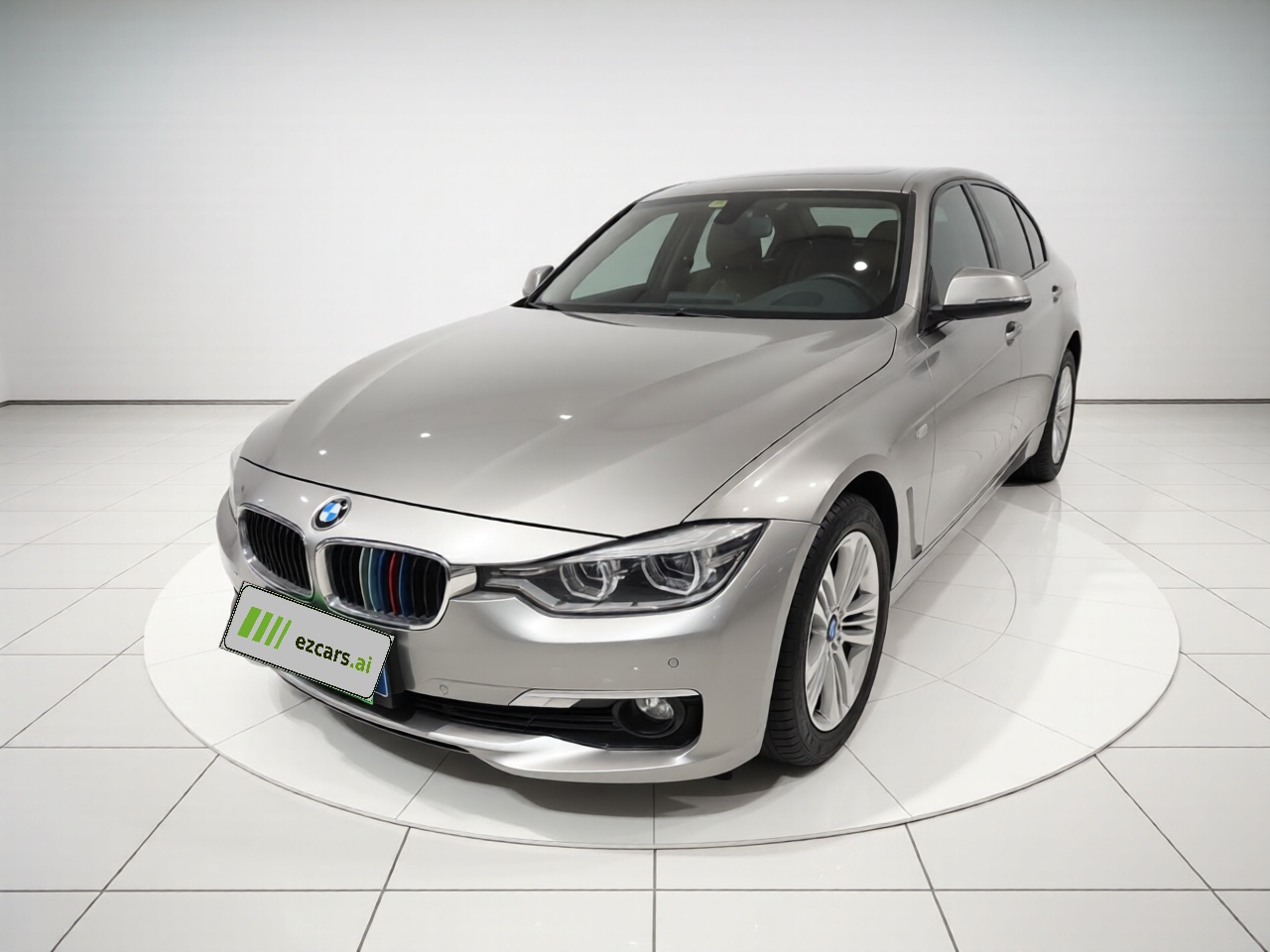 3 Series 2017 320Li Fashion