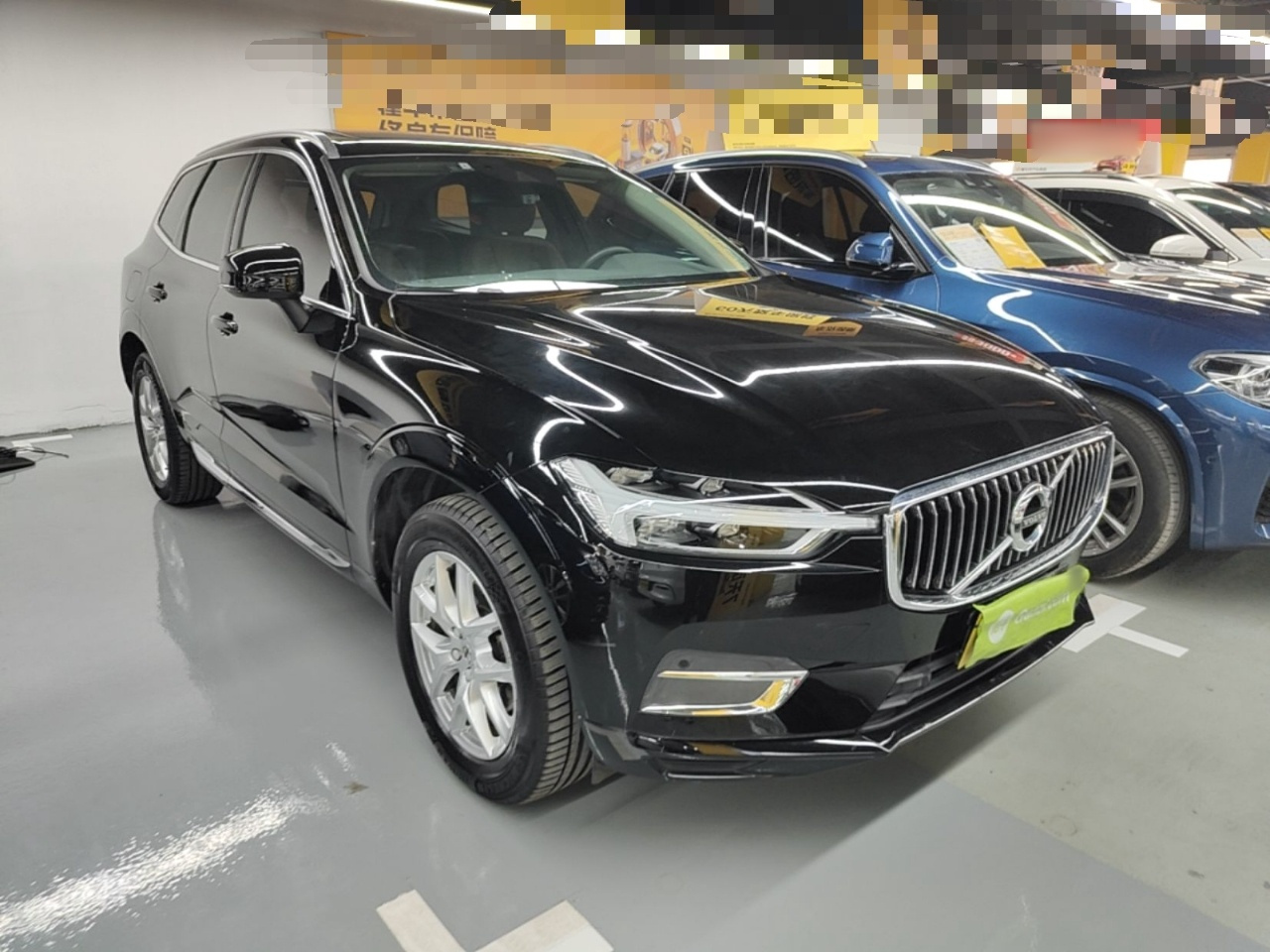 XC60 2020 T5 AWD Luxury photo 3