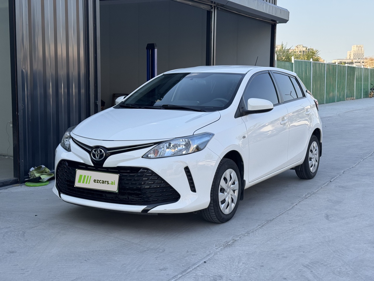 Vios FS 2019 1.5L CVT