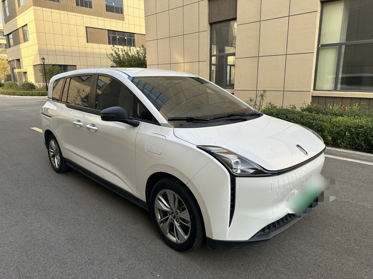 Bestune NAT 2023 PRO 425km photo 2