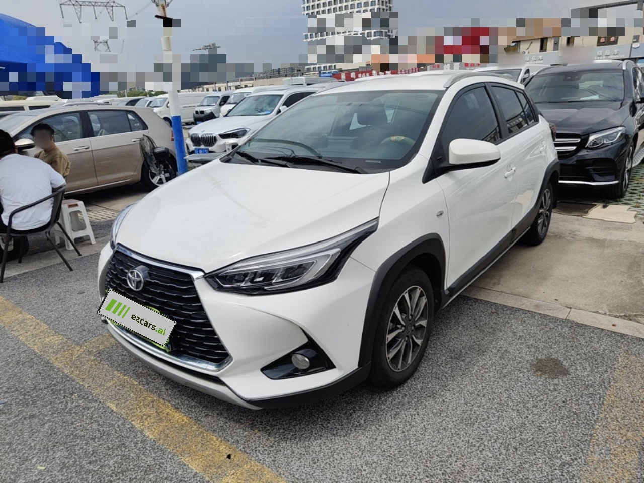 YARiS L 2022 X 1.5L CVT Luxury PLUS