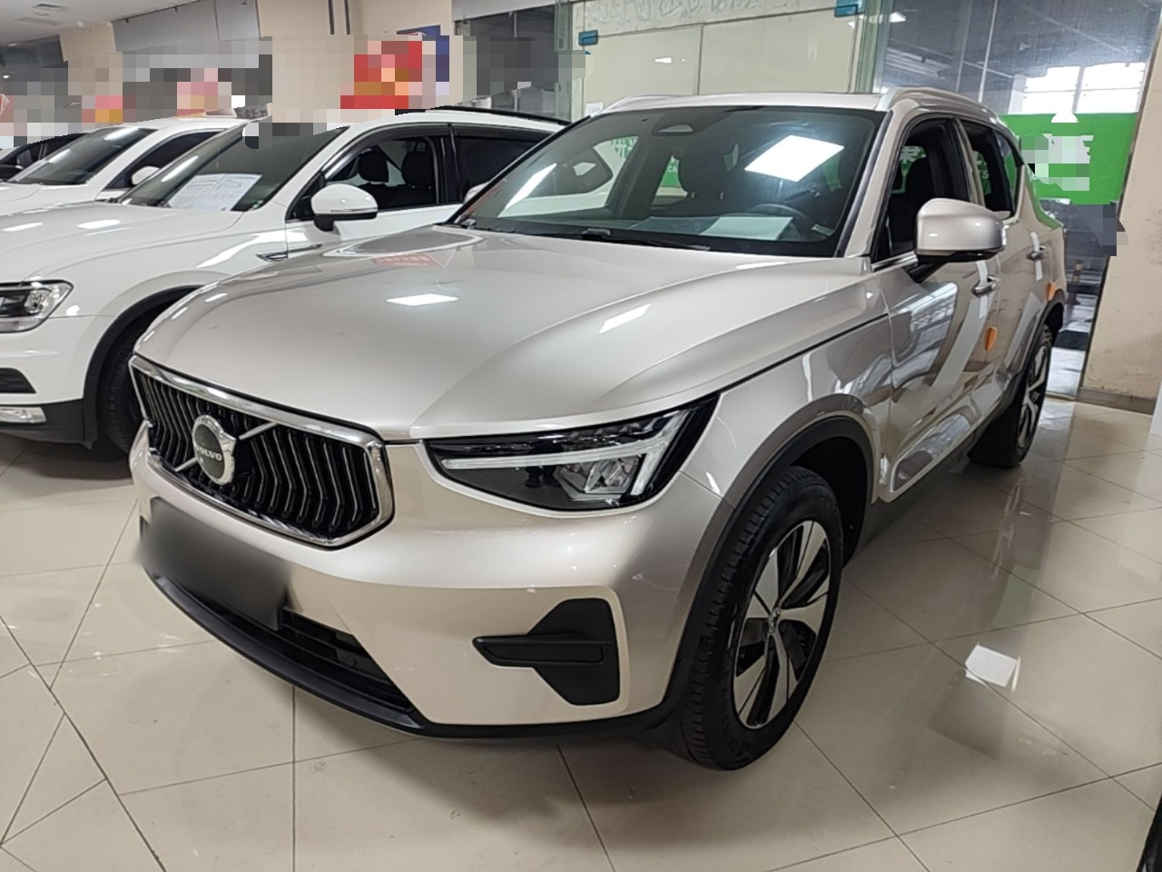 XC40 2023 B3 Luxury