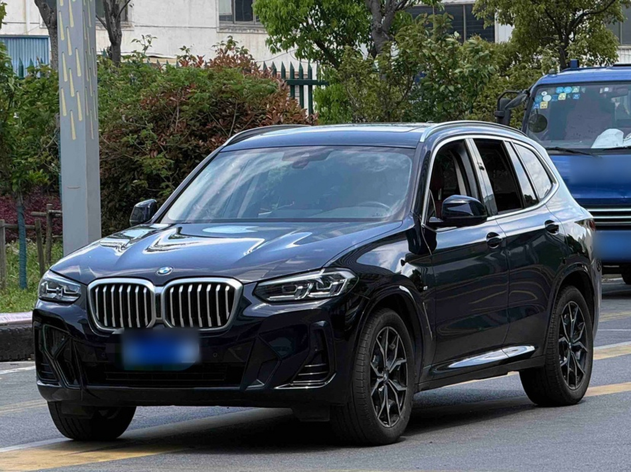 X3 2022 Facelift xDrive25i M Sport Package