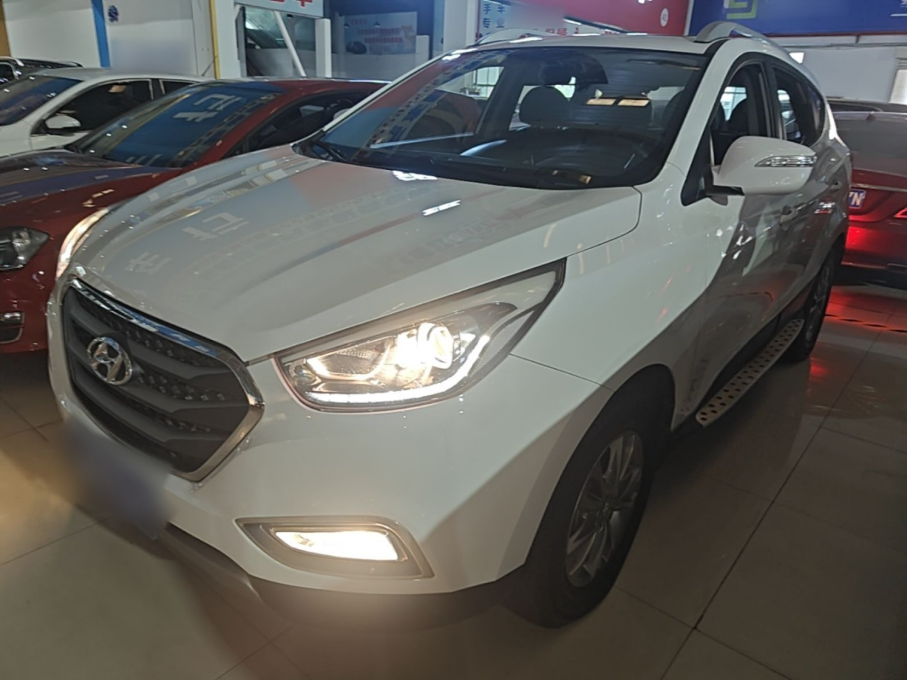 ix35 2015 2.0L AT RWD Comfort China V