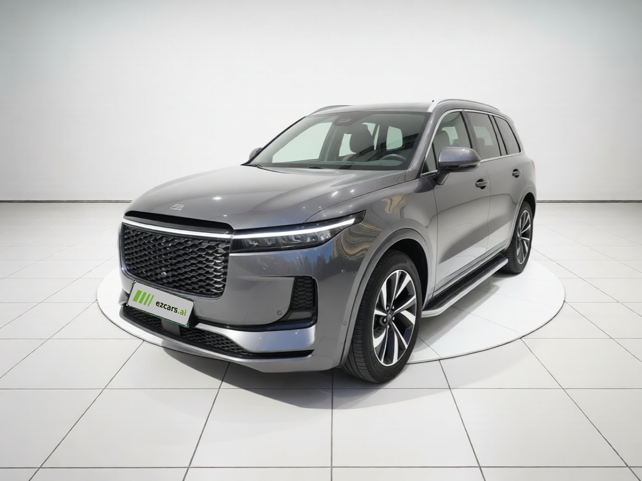 Li Auto ONE 2021 EREV 6-Seater
