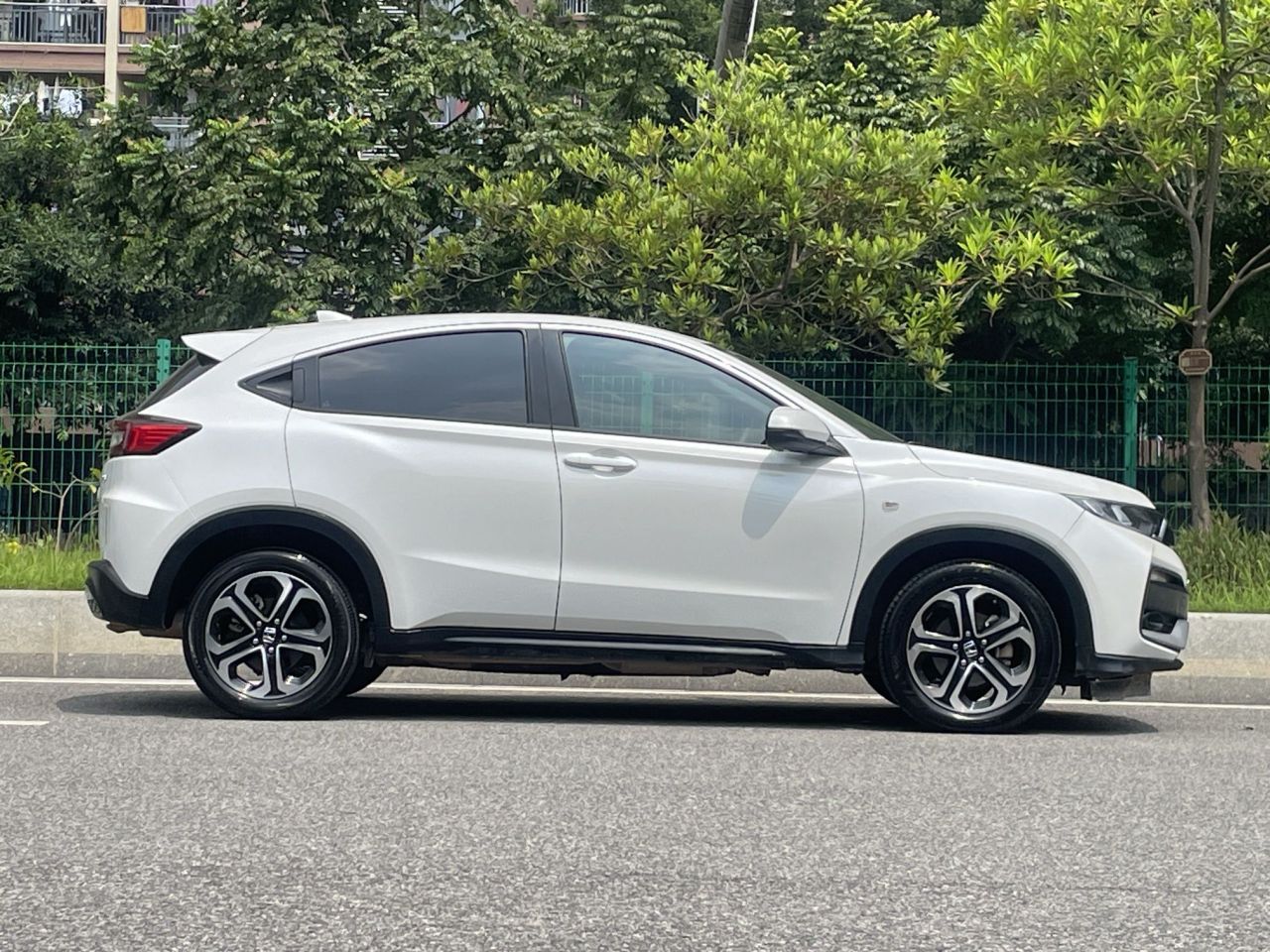 XR-V 2021 1.5L CVT Classic photo 4