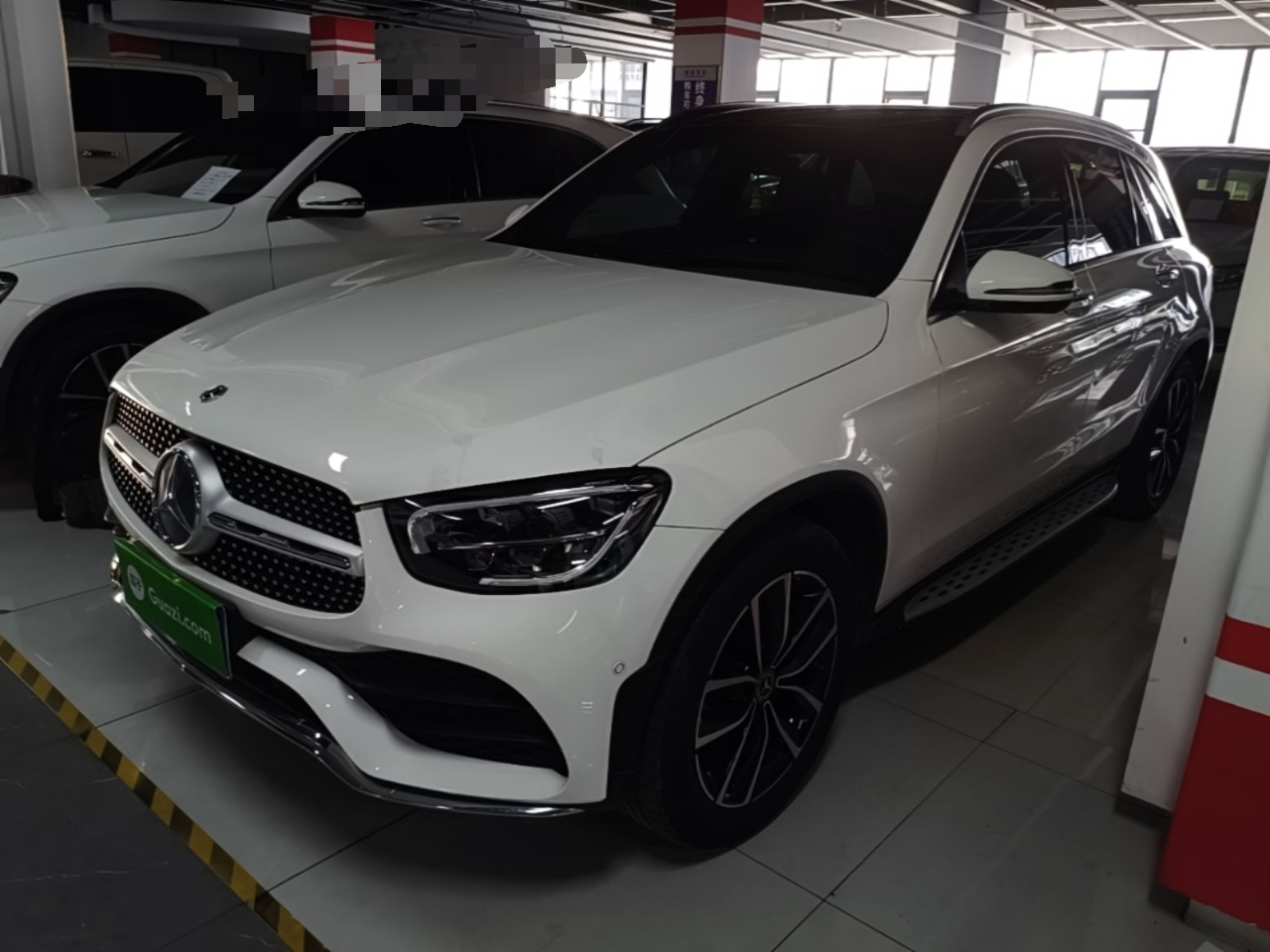 GLC 2021 GLC 300 L 4MATIC Dynamic
