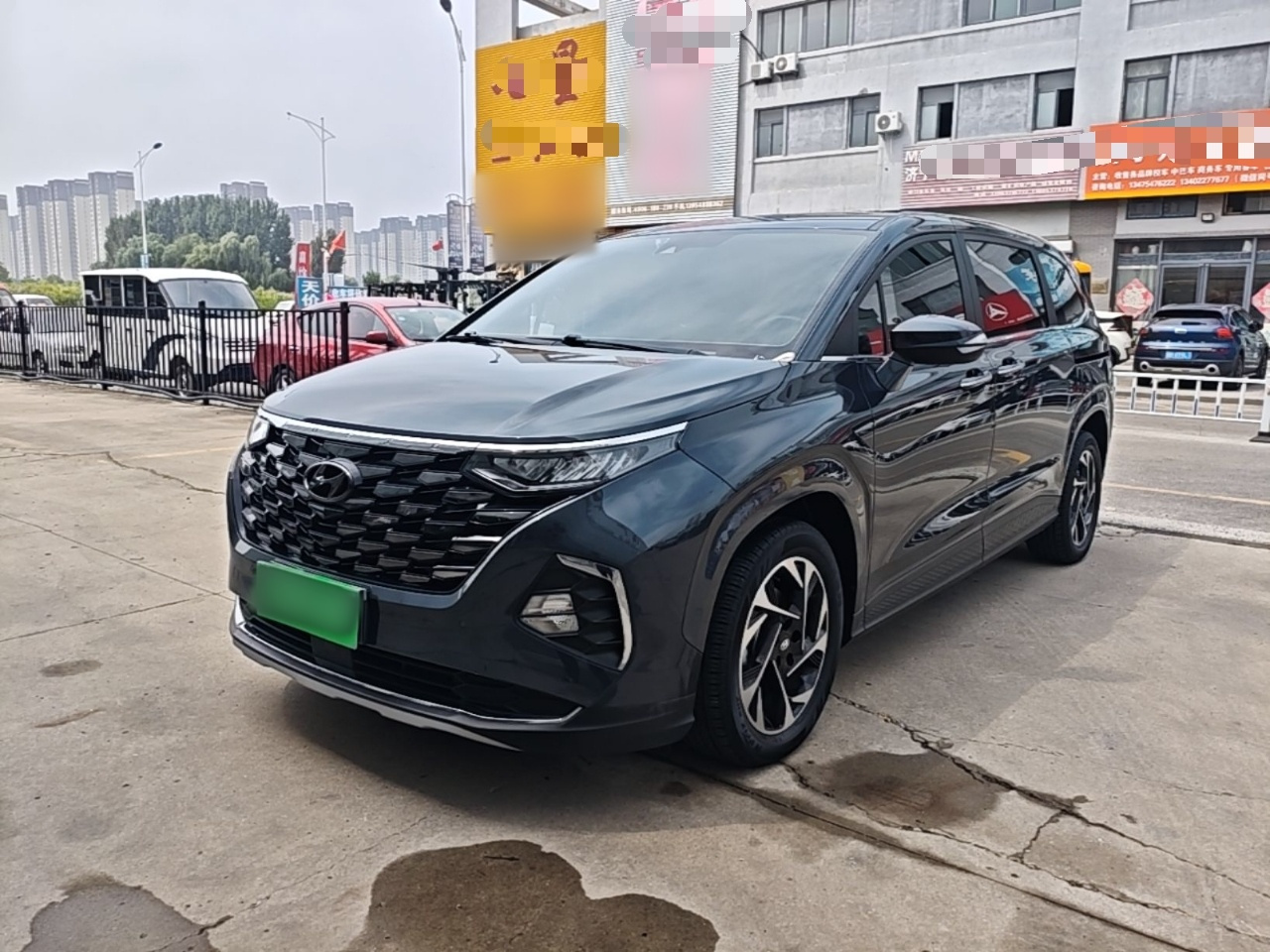 Custo 2021 270TGDi Premium LUX