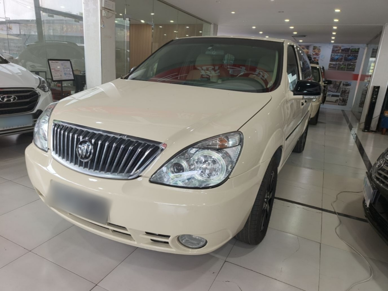 GL8 2014 2.4L Classic