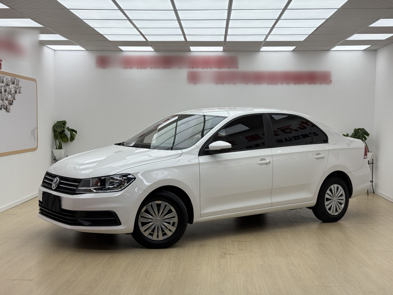 Santana 2019 1.5L MT China VI