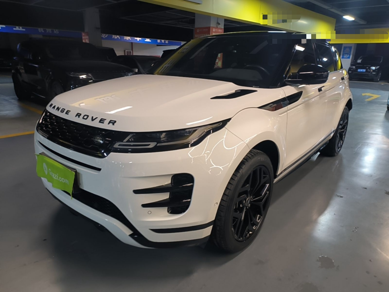 Range Rover Evoque 2020 249PS R-DYNAMIC S Sport