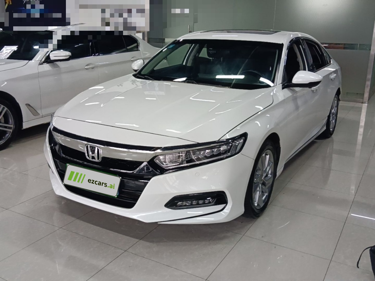 Accord 2018 260TURBO Elite China V