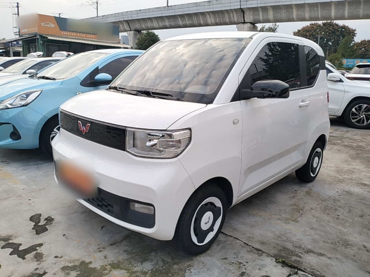 Hongguang MINIEV 2022 LFP