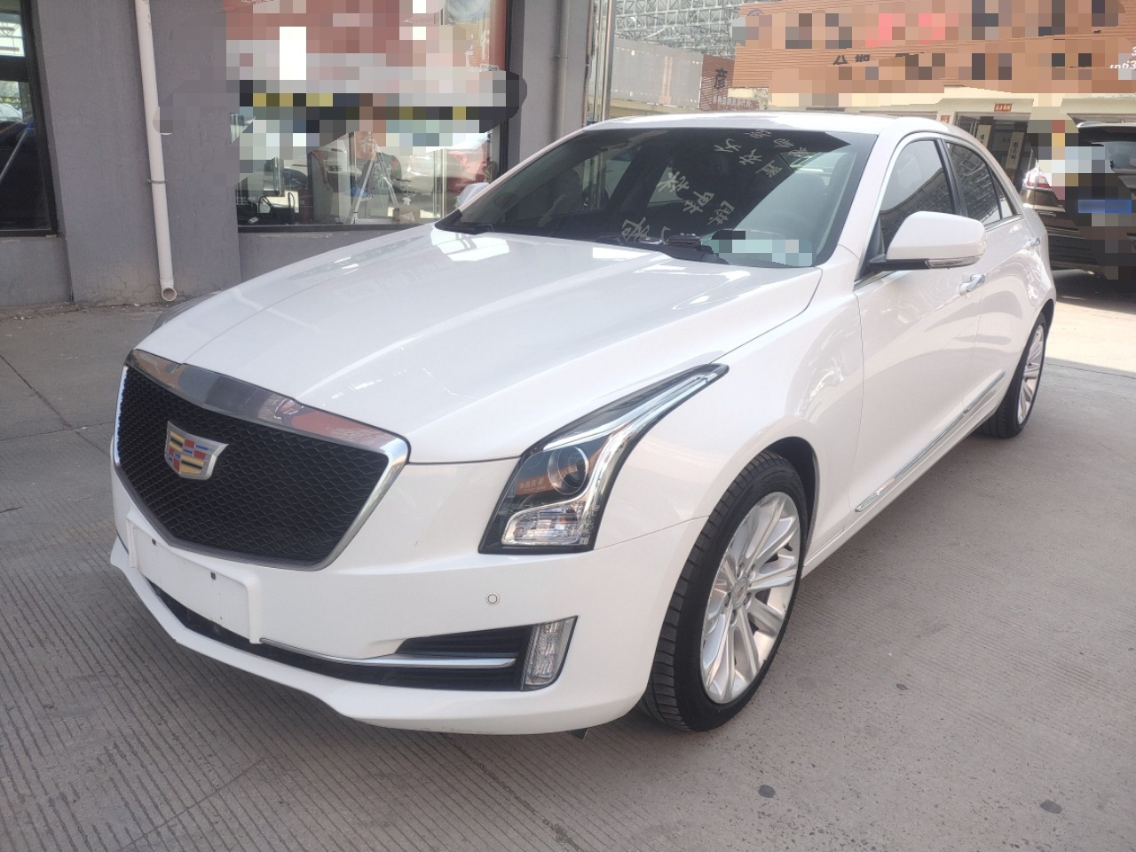ATS-L 2014 25T Comfort