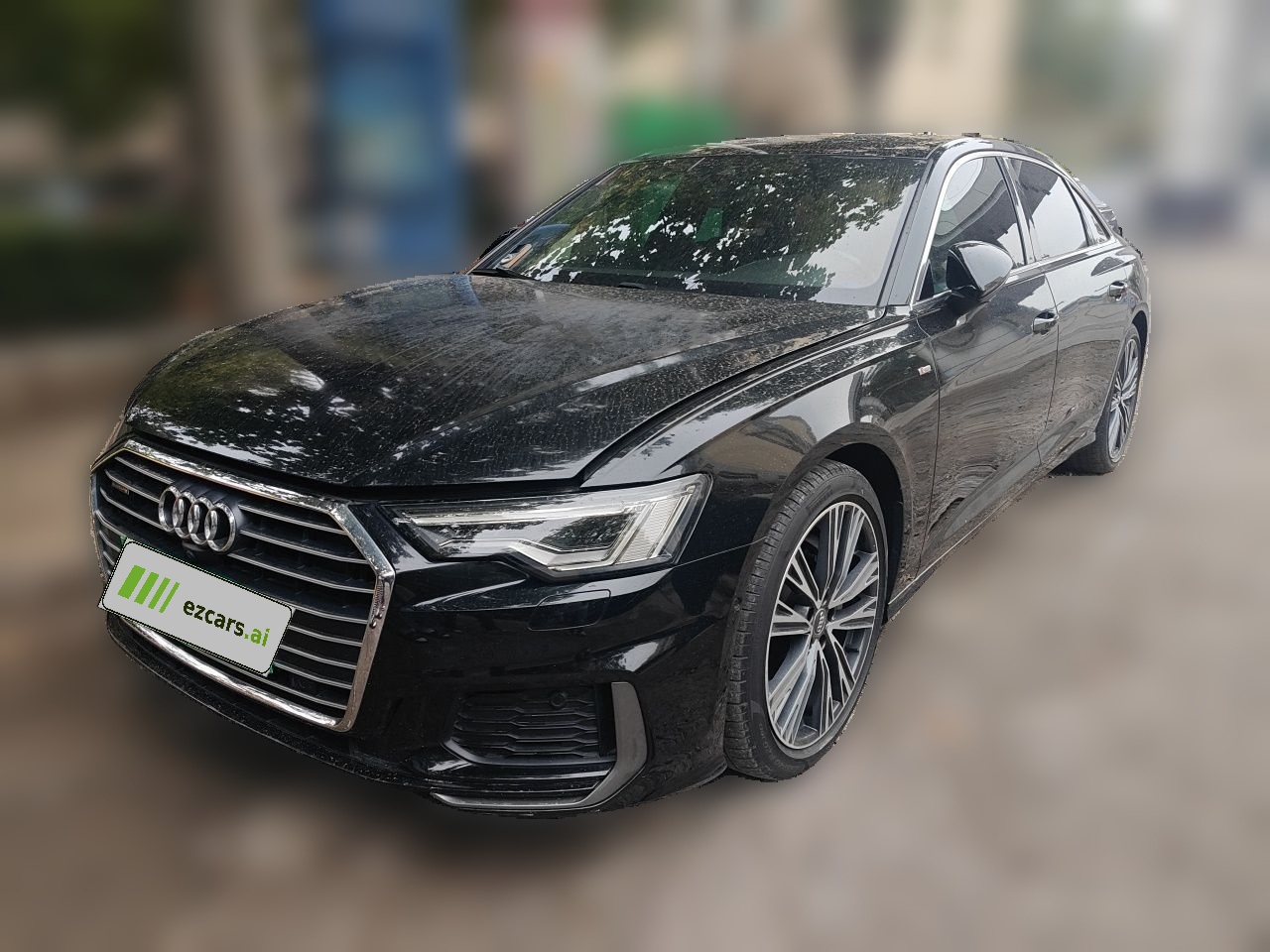 A6L 2021 45 TFSI quattro Exclusive Dynamic