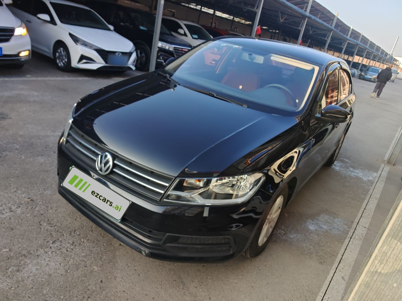 Santana 2016 1.6L MT