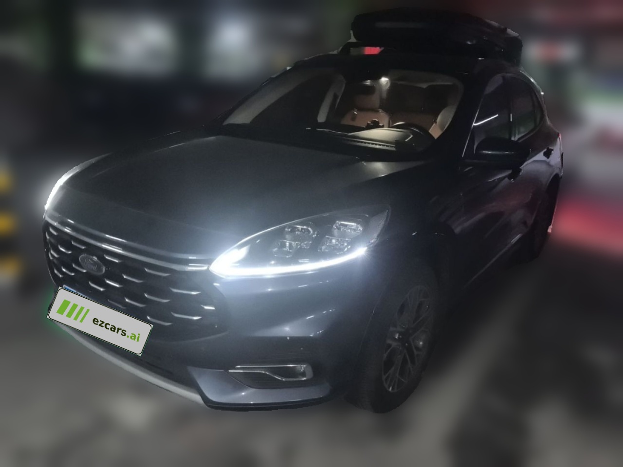 Escape 2020 EcoBoost 245 RWD