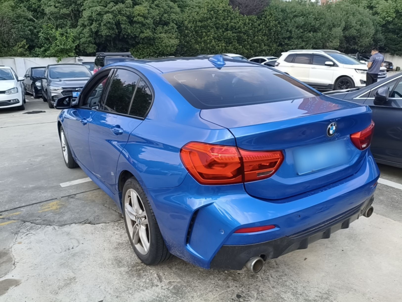 1 Series 2020 120i M Sport Package photo 4
