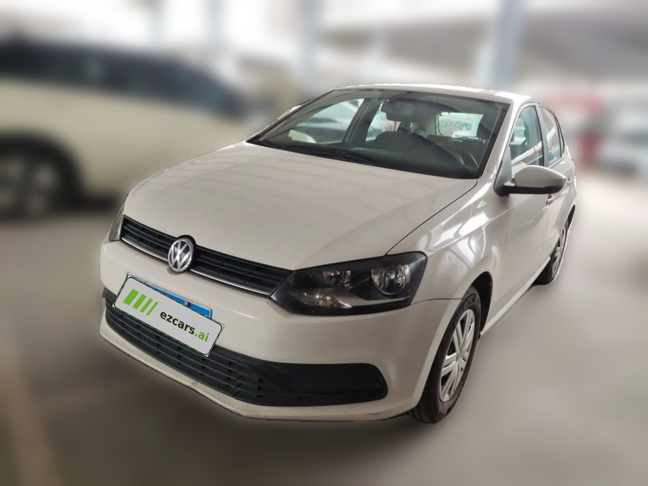 Polo 2014 1.4L MT