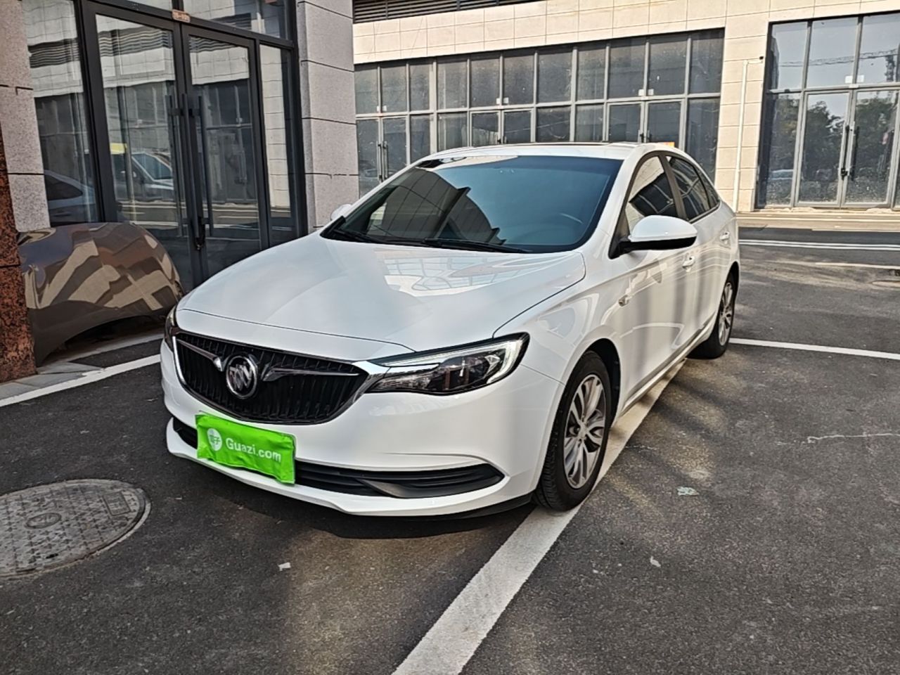 Excelle 2021 1.3T AT Mild Hybrid Elite