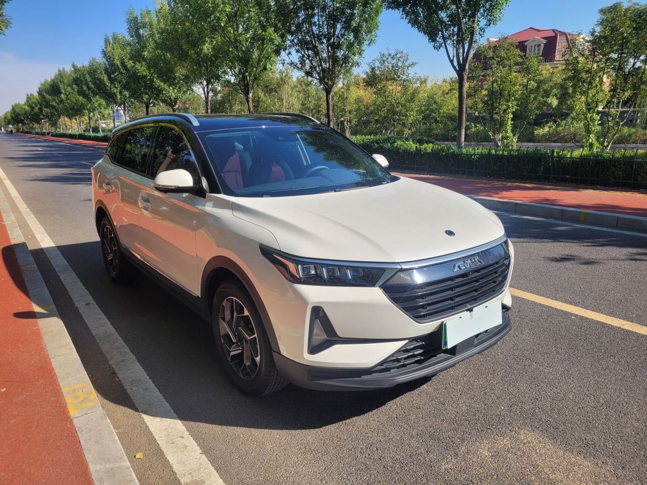 AX7 2021 PRO 1.6T AT ADAS photo 3
