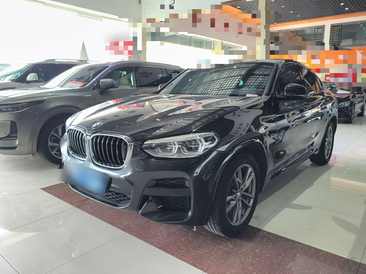 X4 2019 xDrive25i M Sport Package