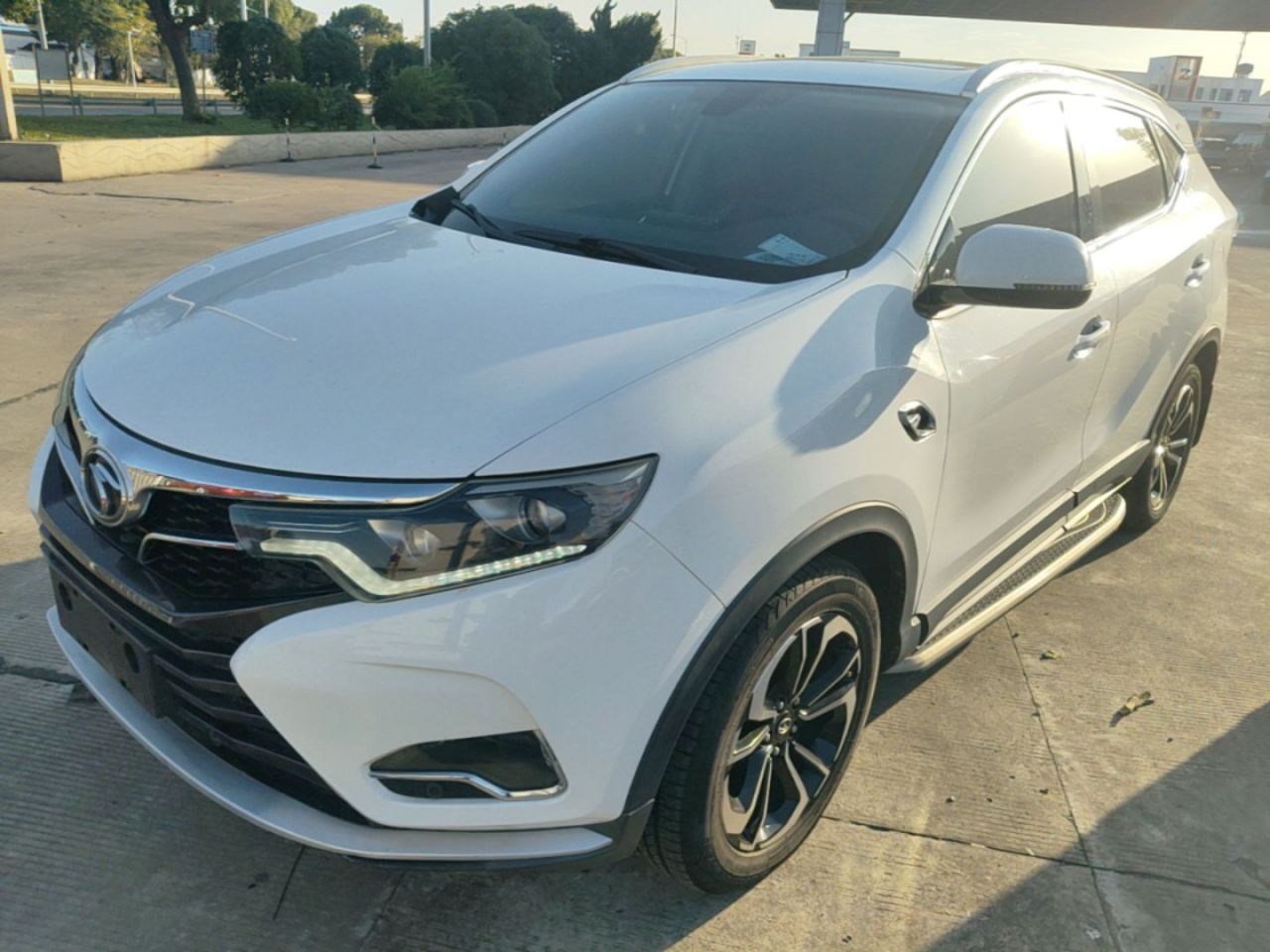 DX7 2018 Prime 1.5T AT Connected China V