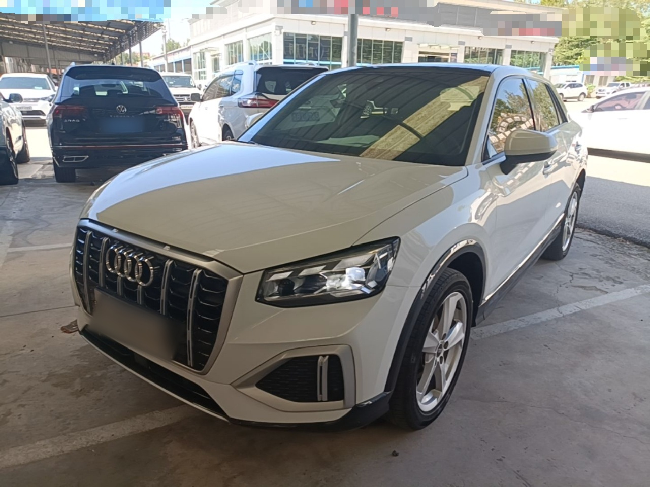 Q2L 2022 35 TFSI Progressive