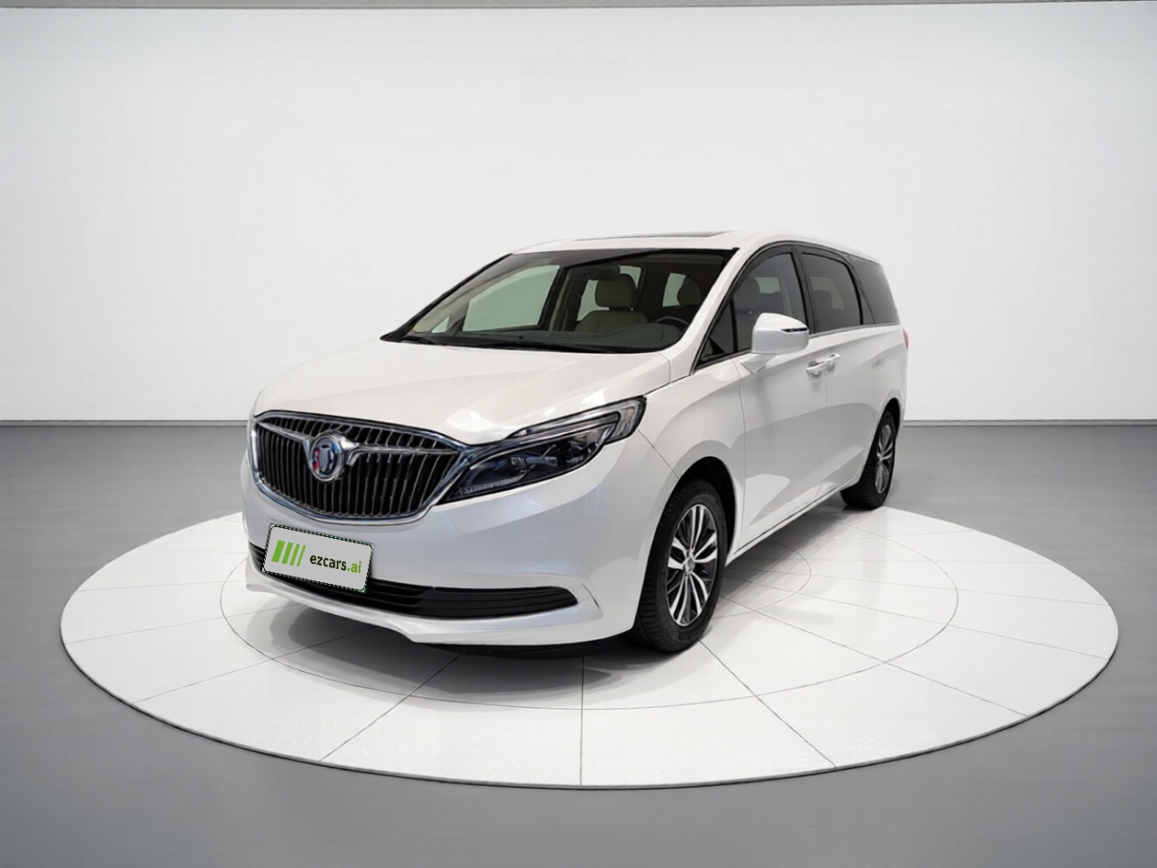 GL8 2018 ES 28T Luxury China VI