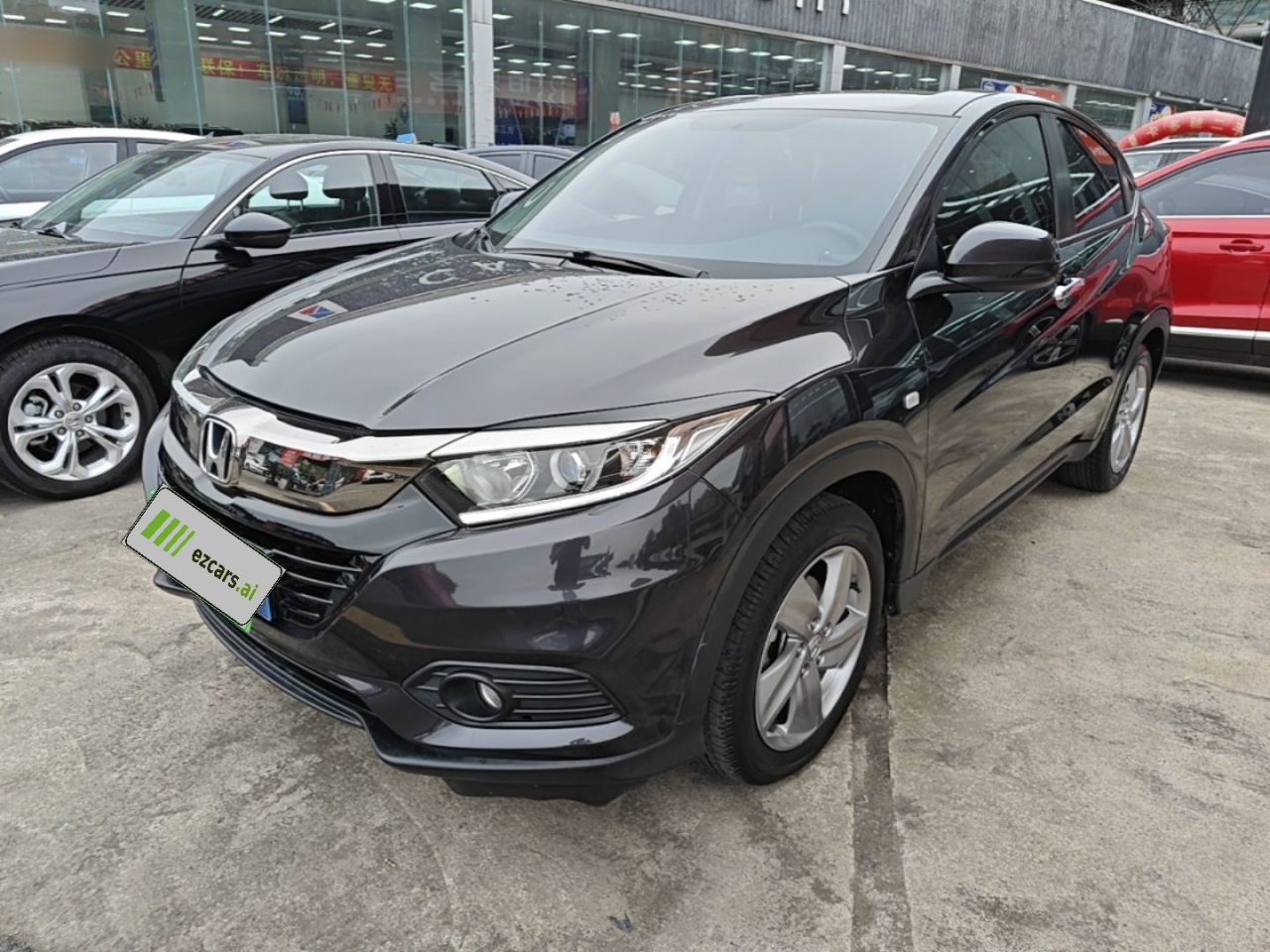 Vezel 2019 220 TURBO CVT Elite China VI