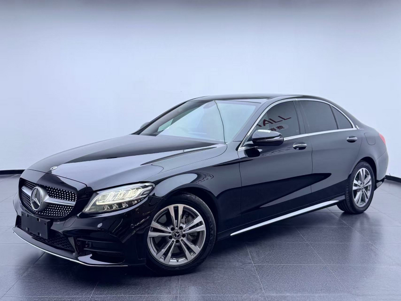 C-Class 2021 C 200 L Fashion Sport
