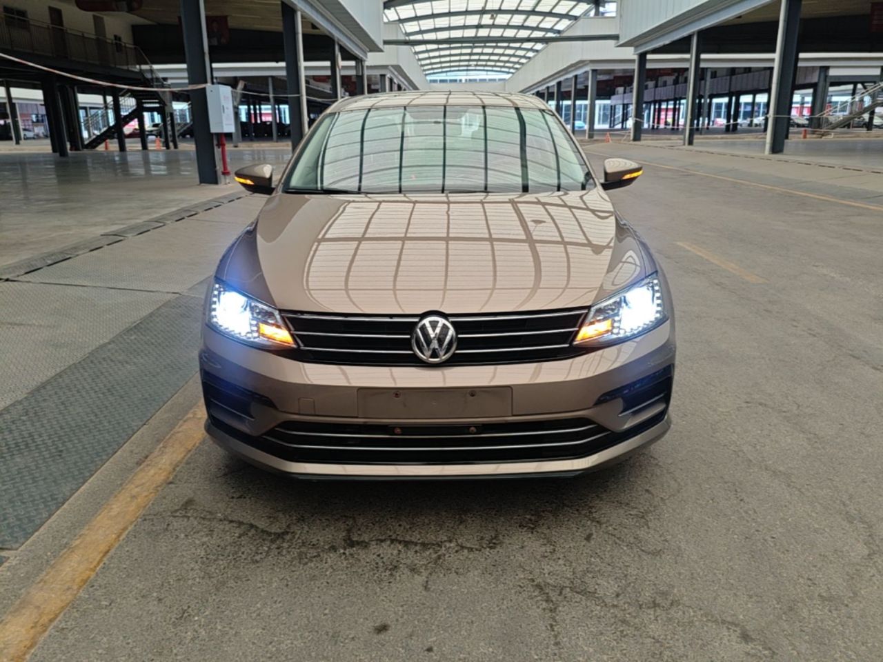 Sagitar 2018 280TSI DSG photo 2