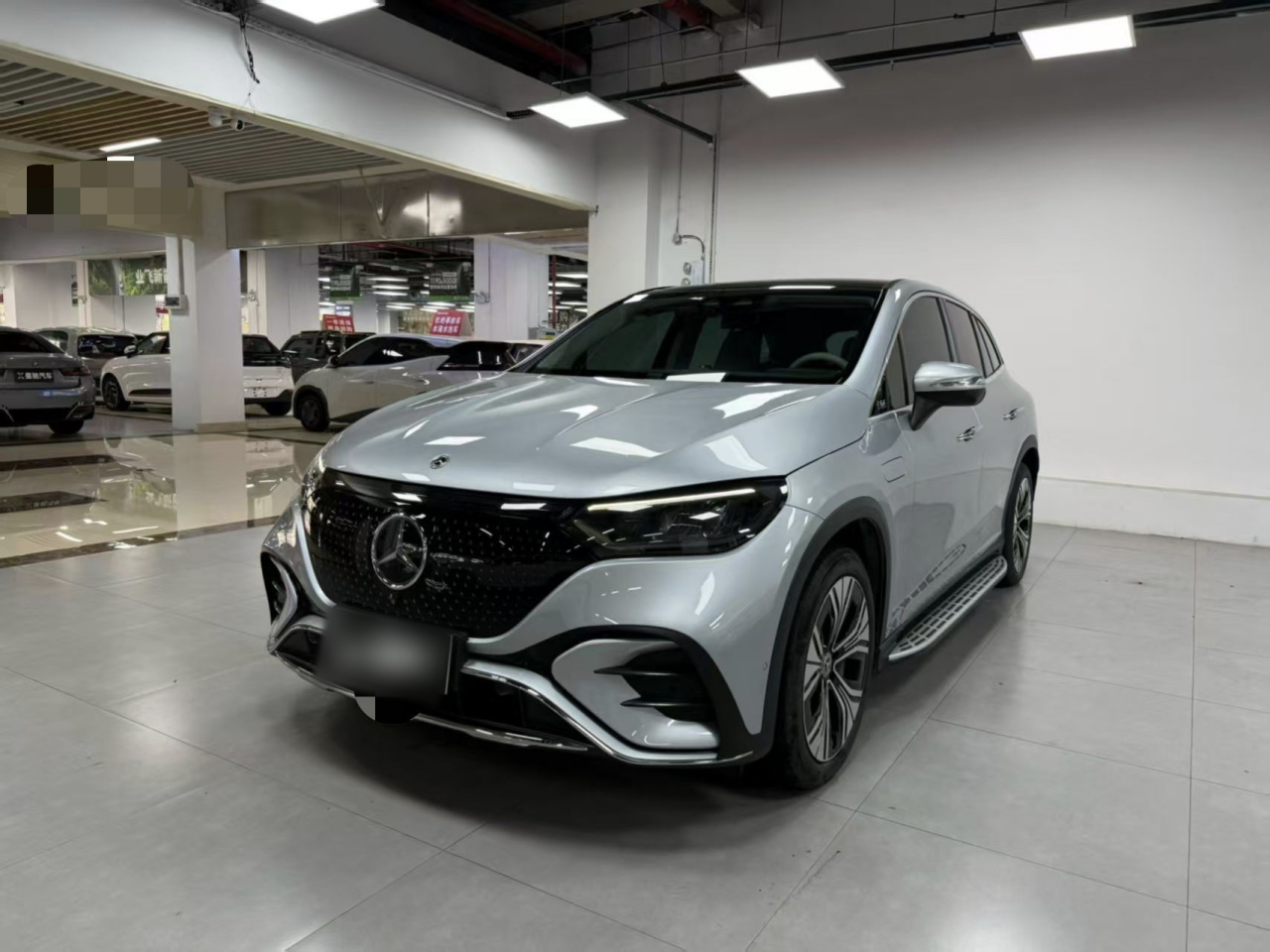 EQE SUV 2023 350 4MATIC Luxury