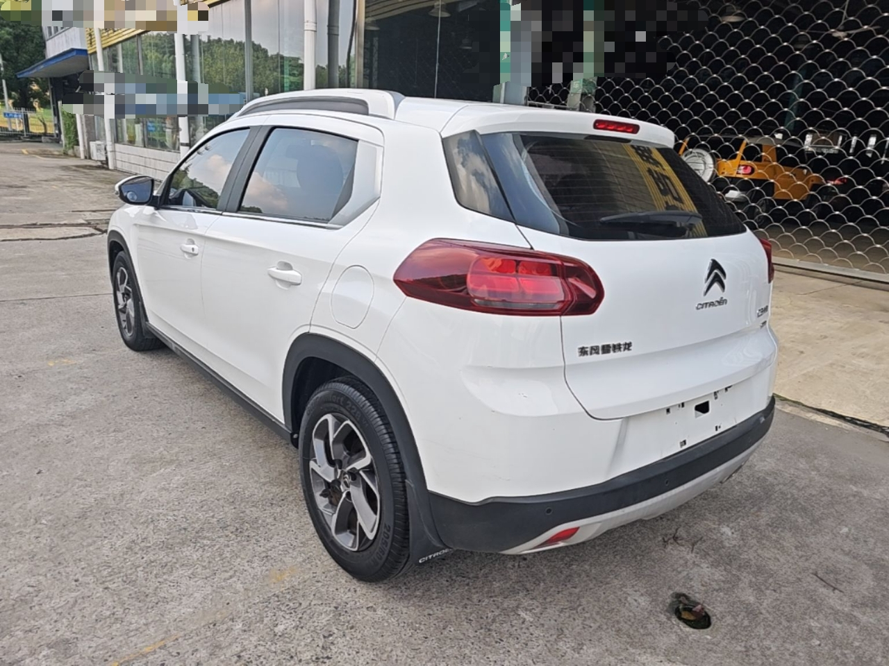 C3-XR 2019 230THP DCT photo 4