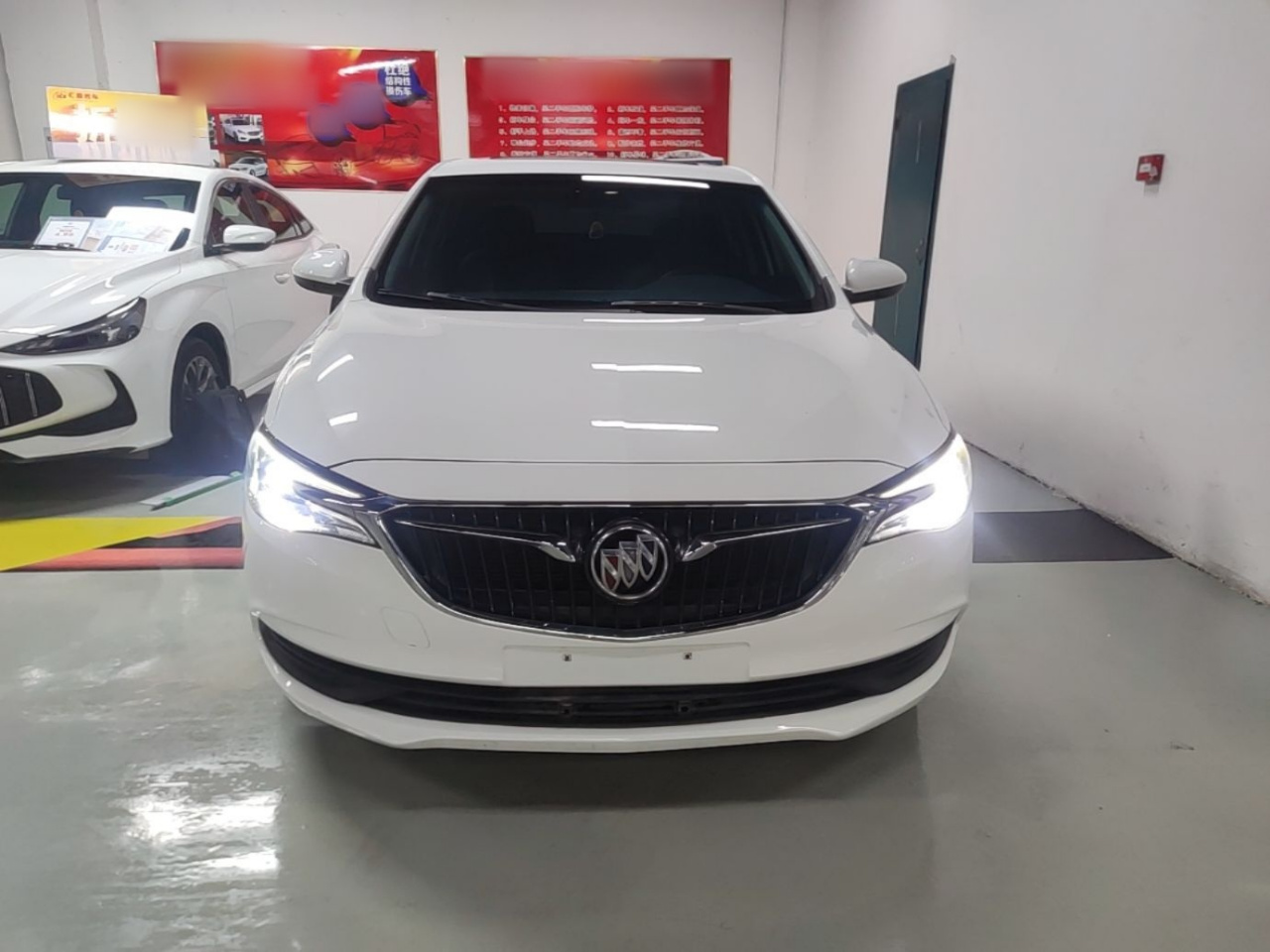 Excelle 2021 1.3T AT Mild Hybrid Elite photo 2