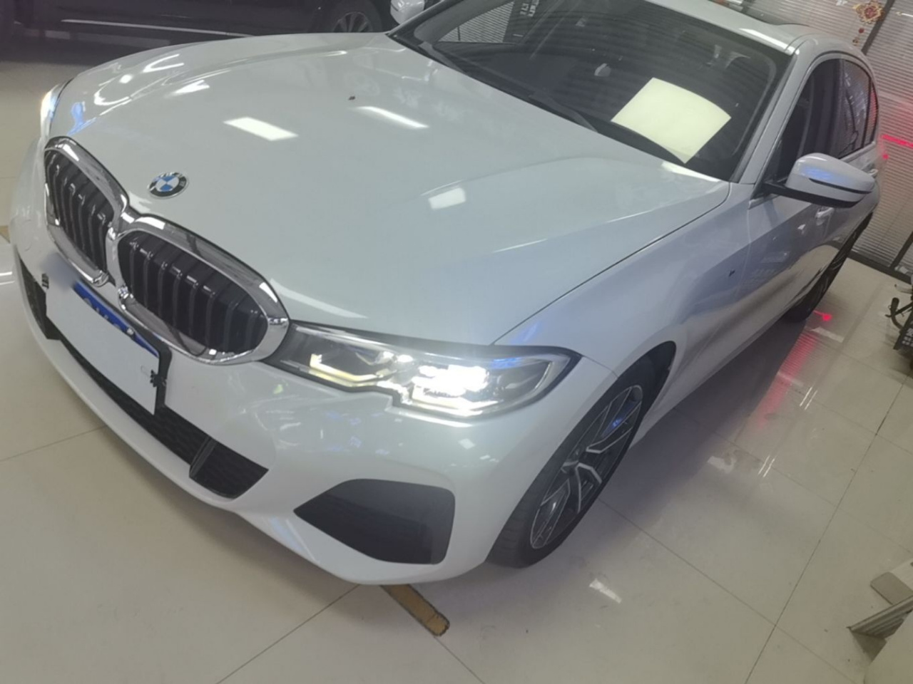 3 Series 2020 320Li M Sport Package